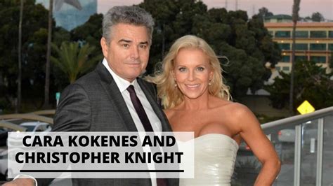 cara kokenes|Facts to Know about Christopher Knight's Wife Cara .